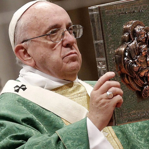 Πάπας Φραγκίσκος