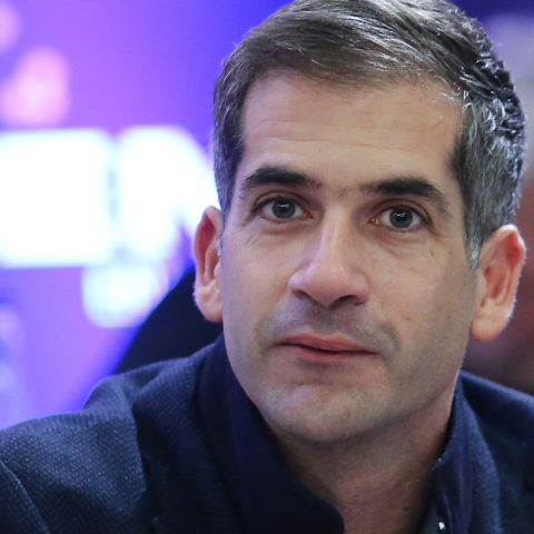 Κώστας Μπακογιάννης