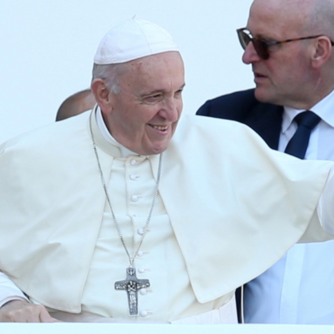 Πάπας Φραγκίσκος