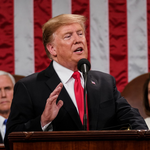 Ντόναλντ Τραμπ