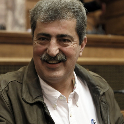 Παύλος Πολάκης