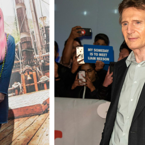 Λίλι Άλεν-Λίαμ Νίσον