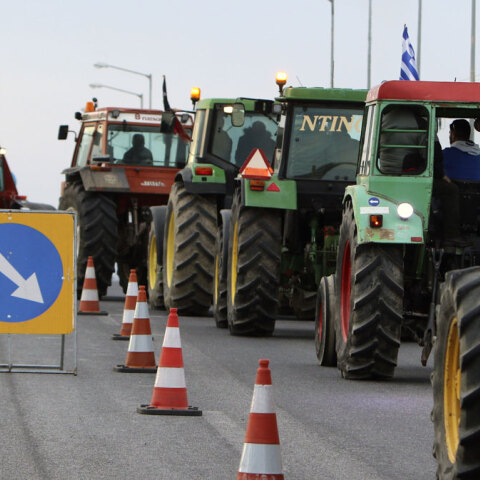 Μπλοκο αγροτών