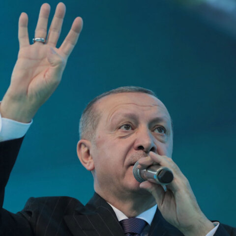 Ρετζέπ Ταγίπ Ερντογάν