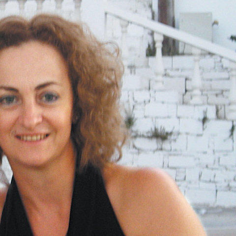 Άννα Μαυρολέων