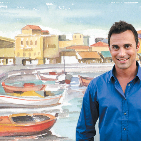 Γιώργος Καπουτζίδης