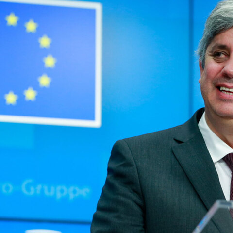 Eurogroup / Μάριο Σεντένο 