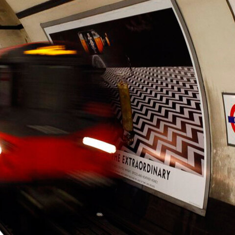 Μετρό στο Λονδίνο