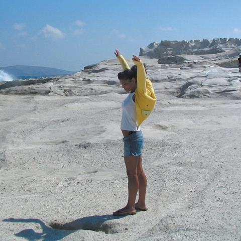 Μαίρη Συνατσάκη