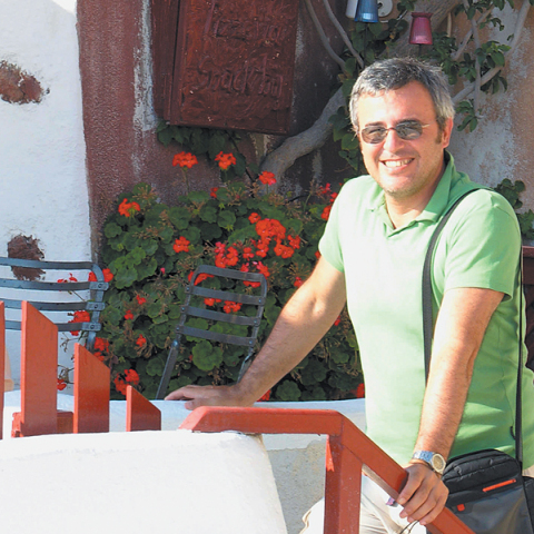 Νικόλαος Κανελλόπουλος 