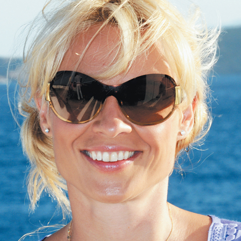 Ρίτσα Μπιζόγλη 