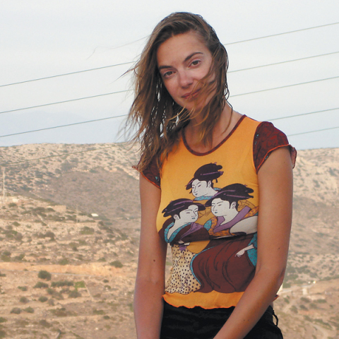 Αλίκη Καρυώτη