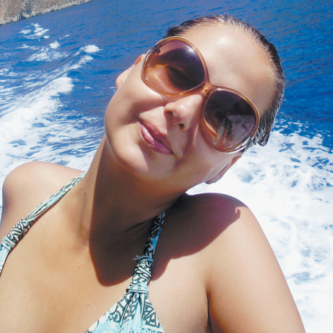 Σμαράγδα Μακρή