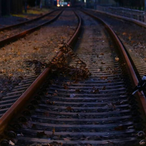 Γραμμές τρένου