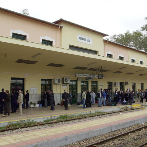 Λιανοκλάδι