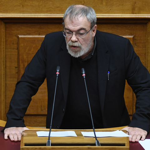 Γιώργος Κυρίτσης