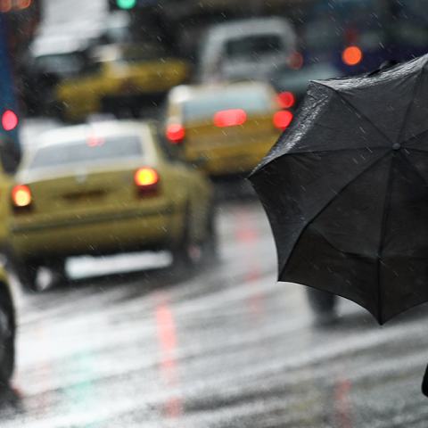 Ο καιρός σήμερα