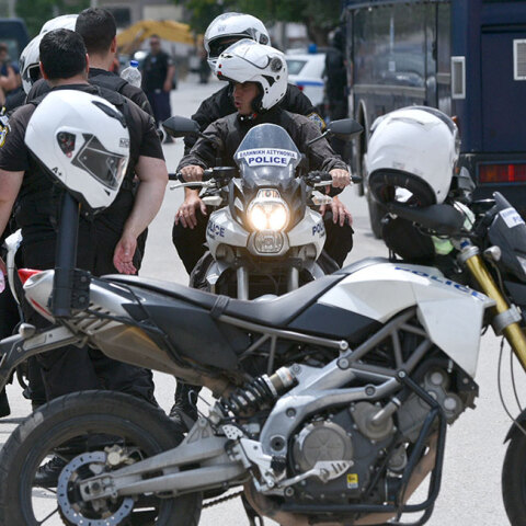 Αστυνομικοί