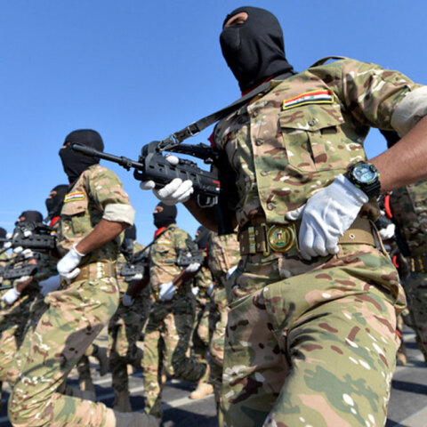 Ιρακινοί κομάντος