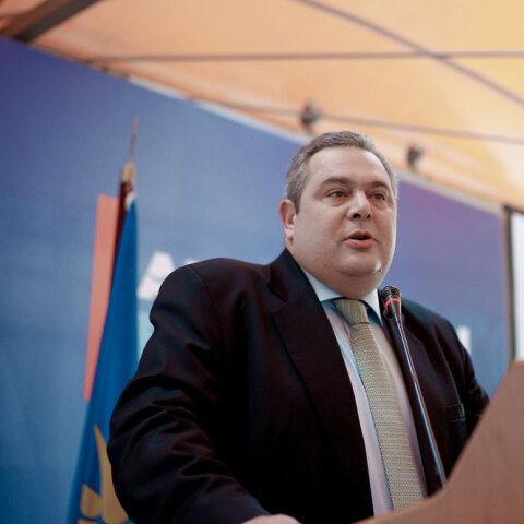 Πάνος Καμμένος 