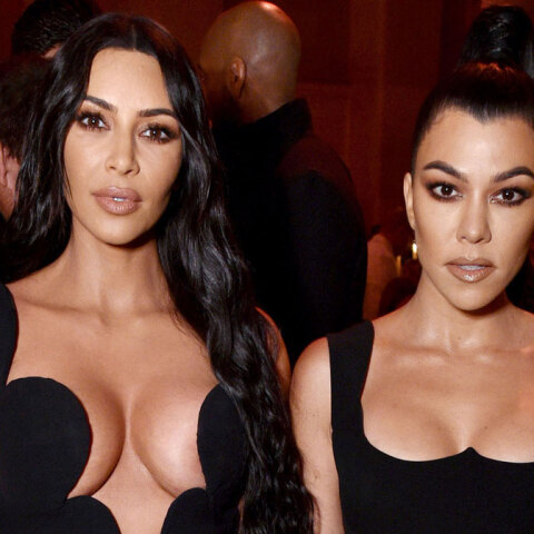 Κιμ και Κόρτνεϊ  Καρντάσιαν