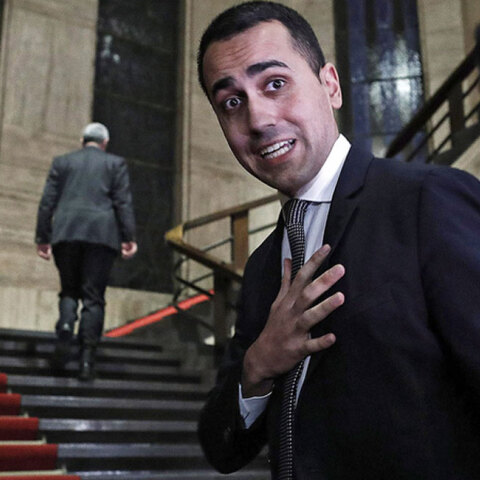 Λουίτζι ντι Μάιο