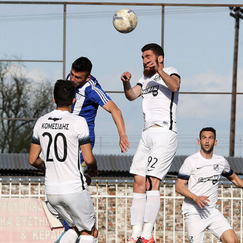 ΟΦΗ-Αιγινιακός