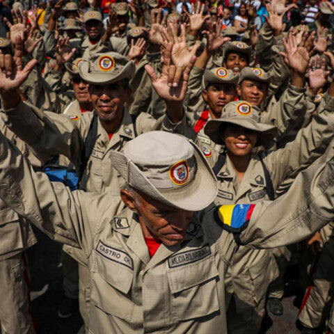 Ένοπλες Δυνάμεις της Βενεζουέλας