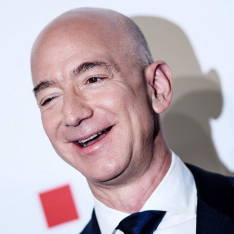 Τζεφ Μπέζος