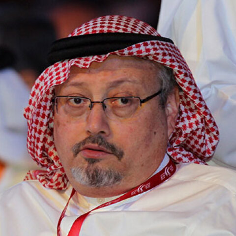 Τζαμάλ Κασόγκι