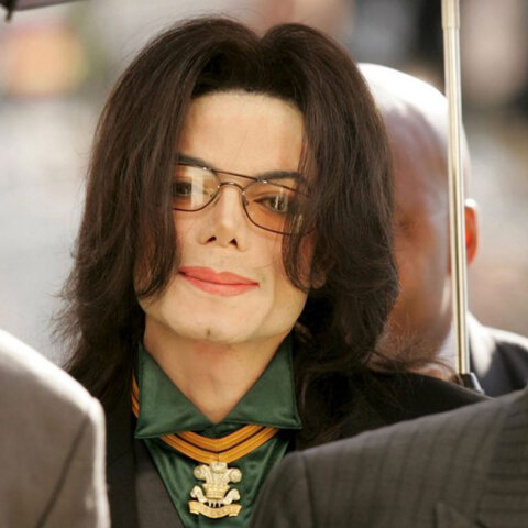 Μάικλ Τζάκσον