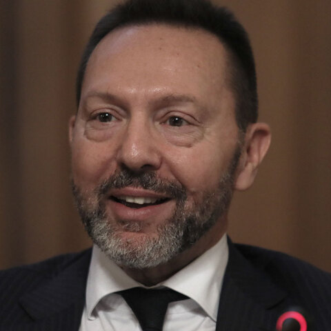 Γιάννης Στουρνάρας