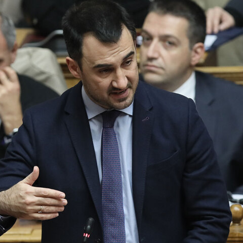 Αλέξης Χαρίτσης