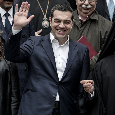 Αλέξης Τσίπρας