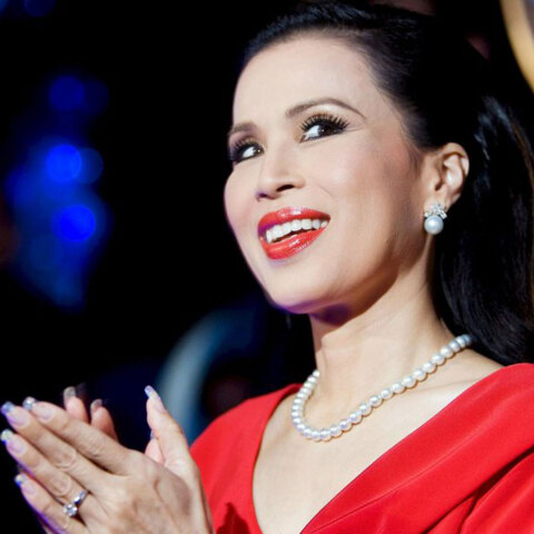 Πριγκίπισσα Ουμπολρατάνα