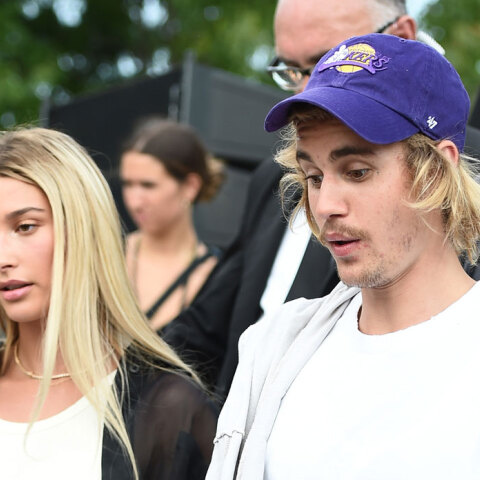 Τζάστιν Μπίμπερ και Χάλεϊ Μπόλντουιν