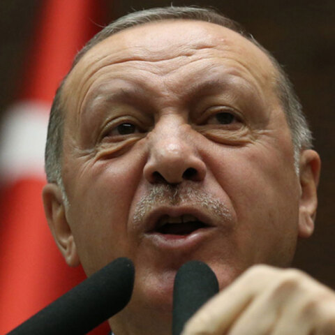 Ρετζέπ Ταγίπ Ερντογάν
