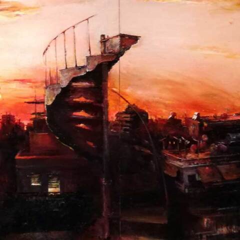 Χρήστος Παλλαντζάς, Άνω σχώμεν