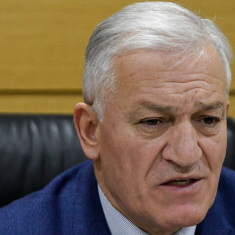 Λάζαρος Κυρίζογλου