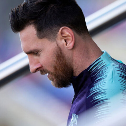 messi