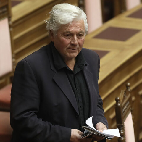 Θανάσης Παπαχριστόπουλος/