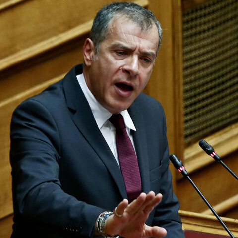 Σταύρος Θεοδωράκης