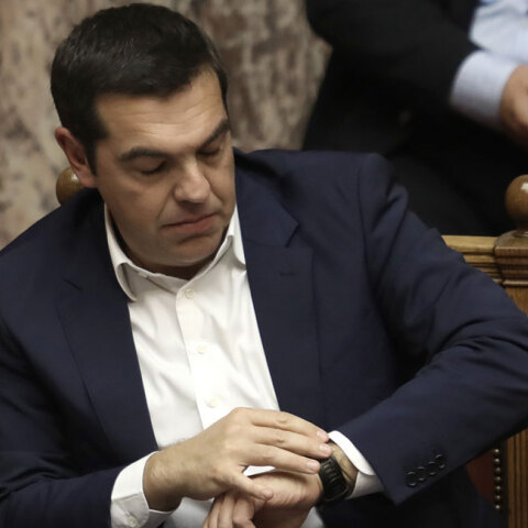 Αλέξης Τσίπρας