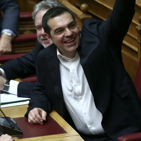 Αλέξης Τσίπρας