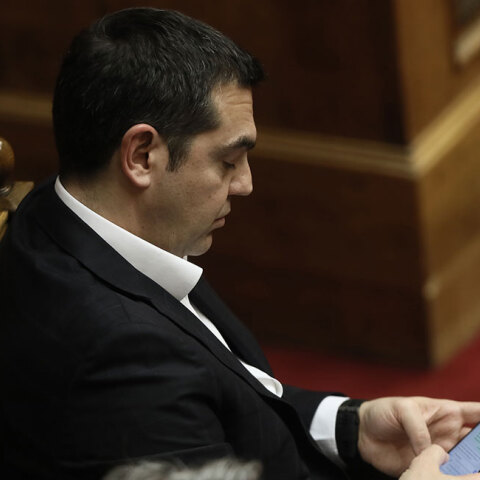 Αλέξης Τσίπρας