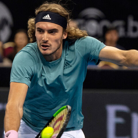 Στέφανος Τσιτσιπάς