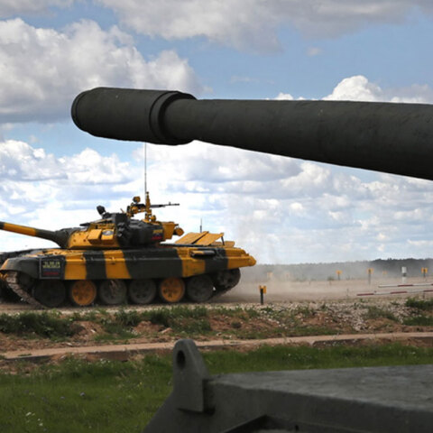 Τεθωρακισμένα στη Βενεζουέλα