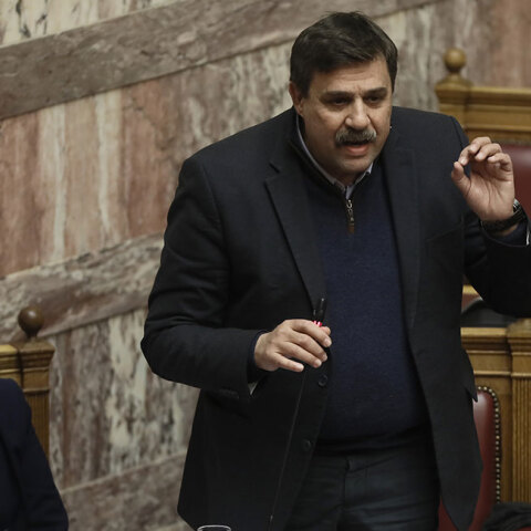 Ανδρέας Ξανθός