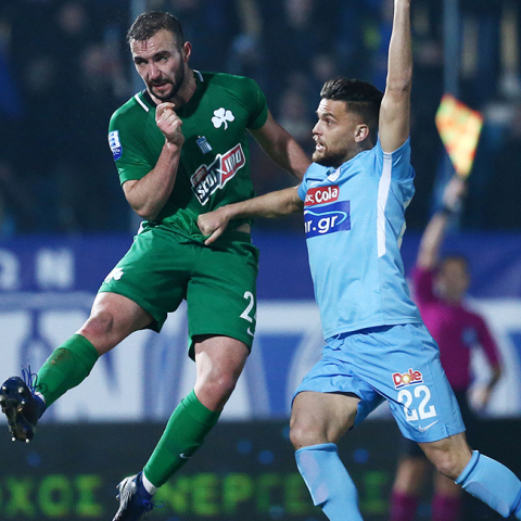 ΠΑΣ Γιάννινα - Παναθηναϊκος