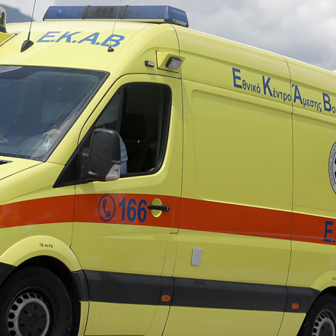 Ασθενοφόρο 